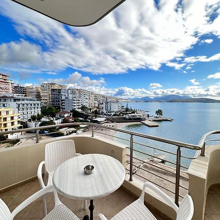 Agora Sea View Apartment Саранда Экстерьер фото