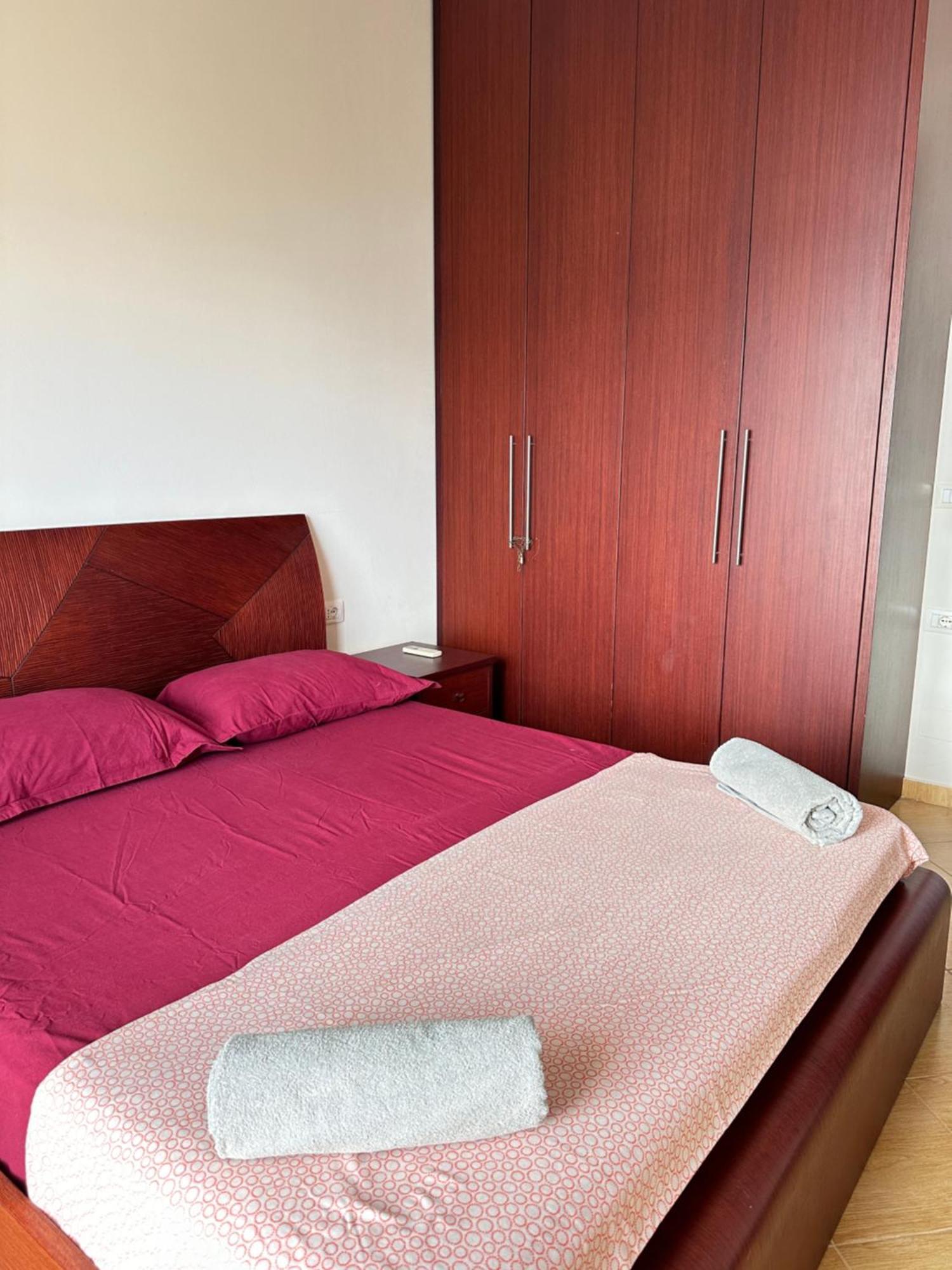 Agora Sea View Apartment Саранда Экстерьер фото