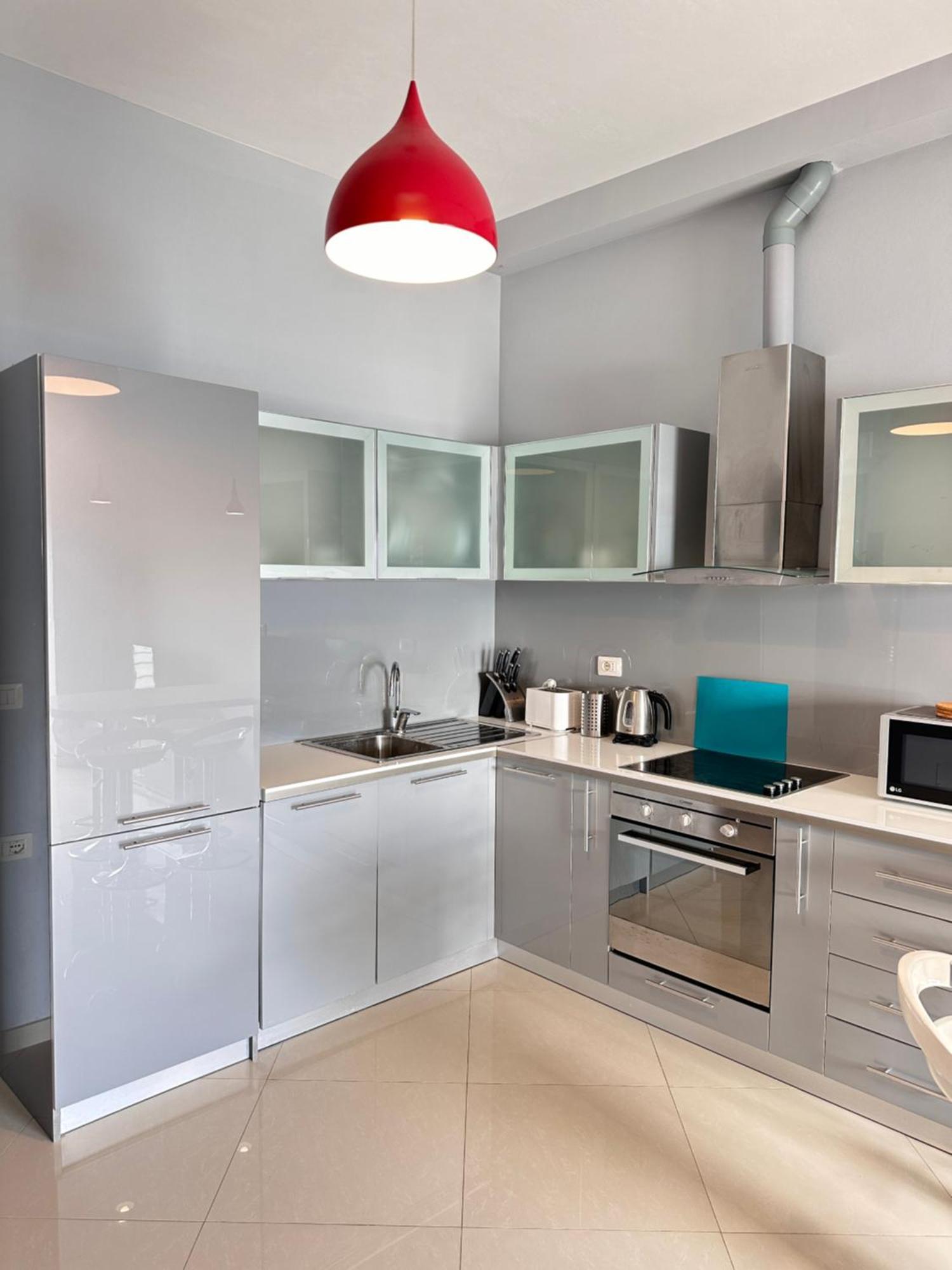 Agora Sea View Apartment Саранда Экстерьер фото