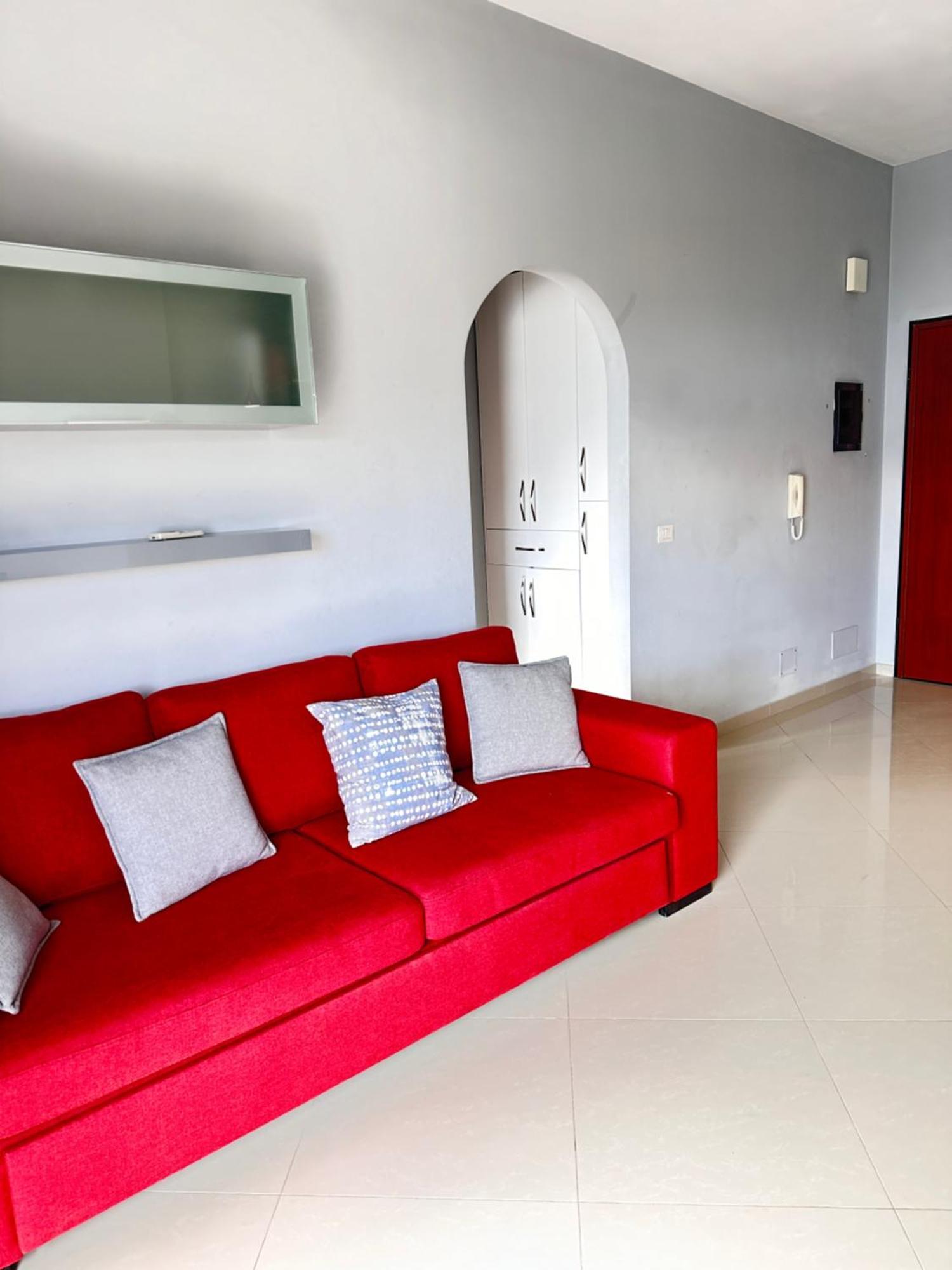 Agora Sea View Apartment Саранда Экстерьер фото