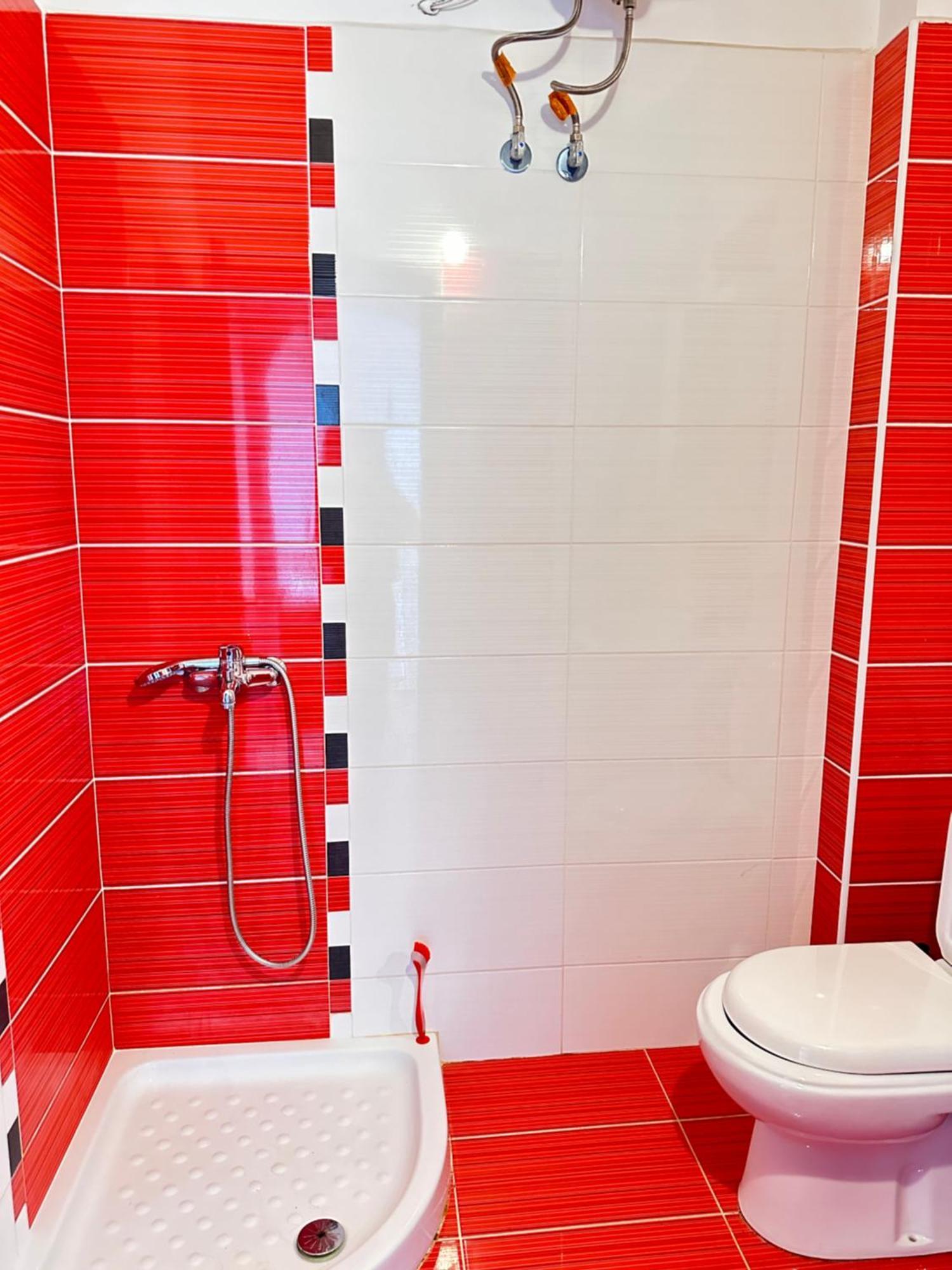 Agora Sea View Apartment Саранда Экстерьер фото
