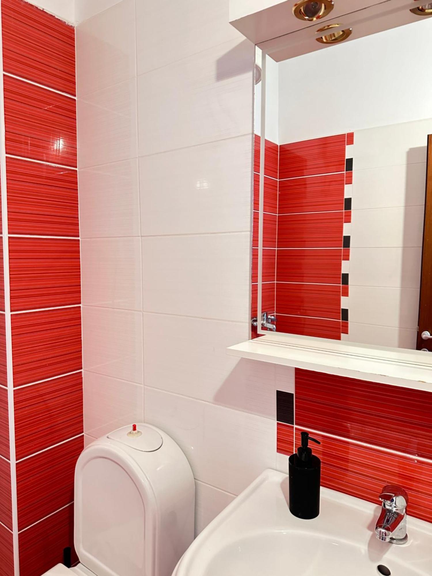 Agora Sea View Apartment Саранда Экстерьер фото