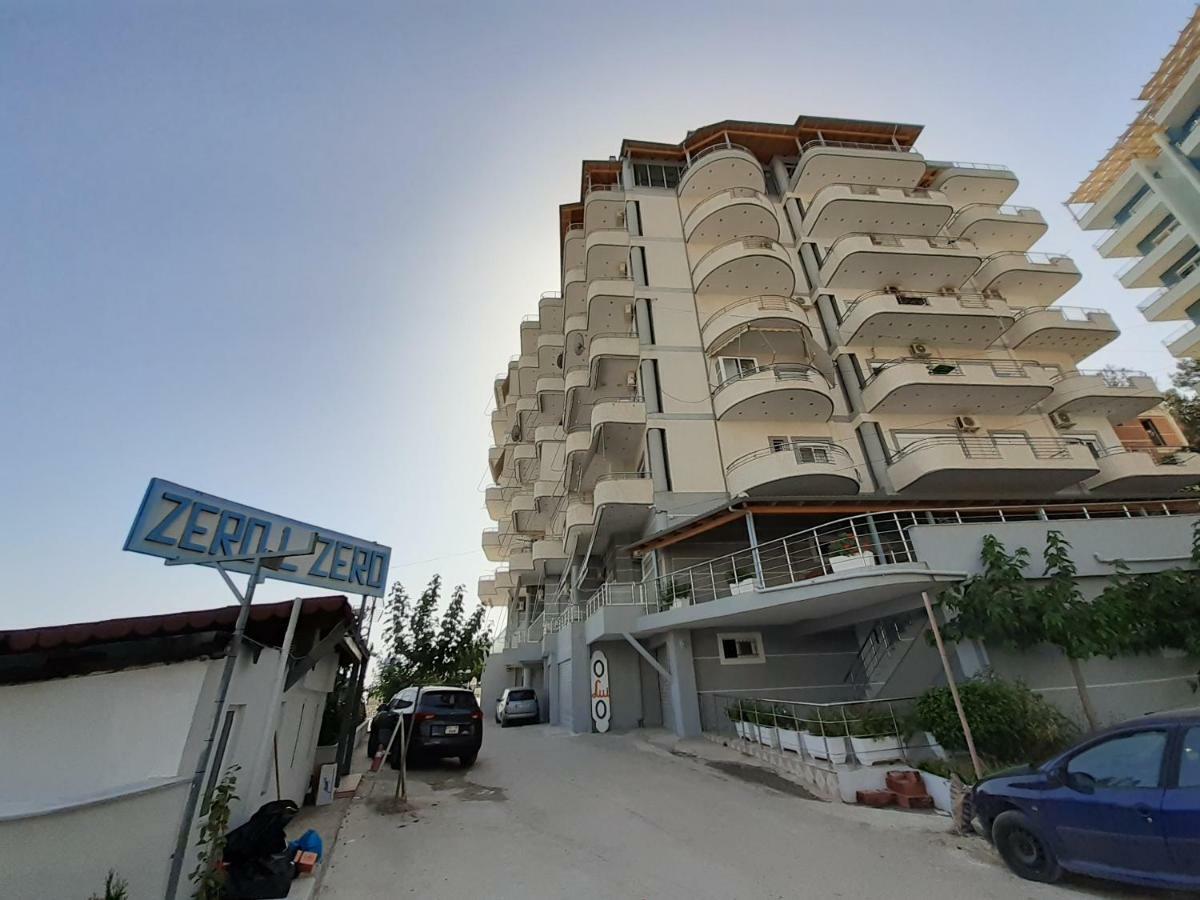 Agora Sea View Apartment Саранда Экстерьер фото